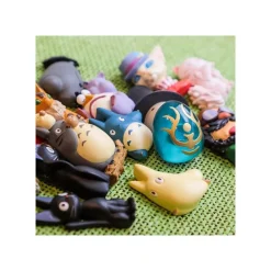 Maison Ghibli Magnets-Magnet Totoro, Middle Totoro- My Neighbor Totoro