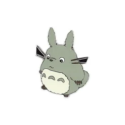 Maison Ghibli Magnets-Magnet Totoro Mustache - My Neighbor Totoro