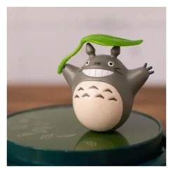 Maison Ghibli Music Boxes-Magnetic Music Box Totoro Whirlwind - My Neighbor Totoro