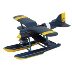 Maison Ghibli Arts And Crafts-Maquette 1/48E Curtiss R3C-0 - Porco Rosso