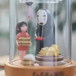 Maison Ghibli Music Boxes-Marionette Style Music Box Chihiro - Spirited Away