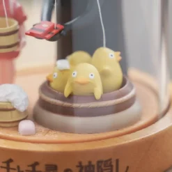 Maison Ghibli Music Boxes-Marionette Style Music Box Chihiro - Spirited Away