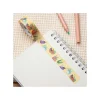 Maison Ghibli Small Equipment-Masking Tape Break Time Vegetables - My Neighbor Totoro