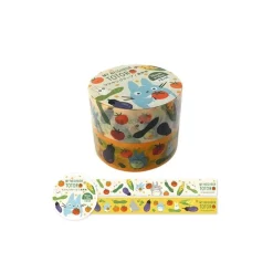 Maison Ghibli Small Equipment-Masking Tape Legumes Mon Voisin Totoro