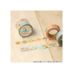 Maison Ghibli Small Equipment-Masking Tape Set - Howl'S Moving Castle