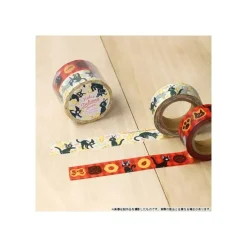 Maison Ghibli Small Equipment-Masking Tape Set - Kiki'S Delivery Service