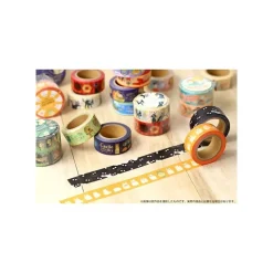 Maison Ghibli Small Equipment-Masking Tape Set - My Neighbor Totoro