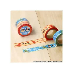 Maison Ghibli Small Equipment-Masking Tape Set - Porco Rosso