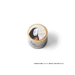 Maison Ghibli Small Equipment-Masking Tape Set - Sprited Away