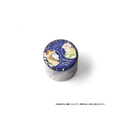 Maison Ghibli Small Equipment-Masking Tape Set - Whisper Of The Heart