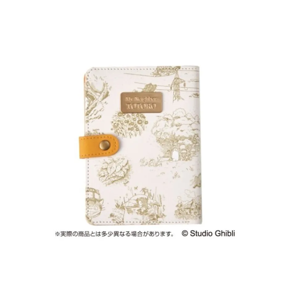 Maison Ghibli Accessories-Mask&Tissue Pouch Nostalgia Sketch Series - My Neighbour Totoro