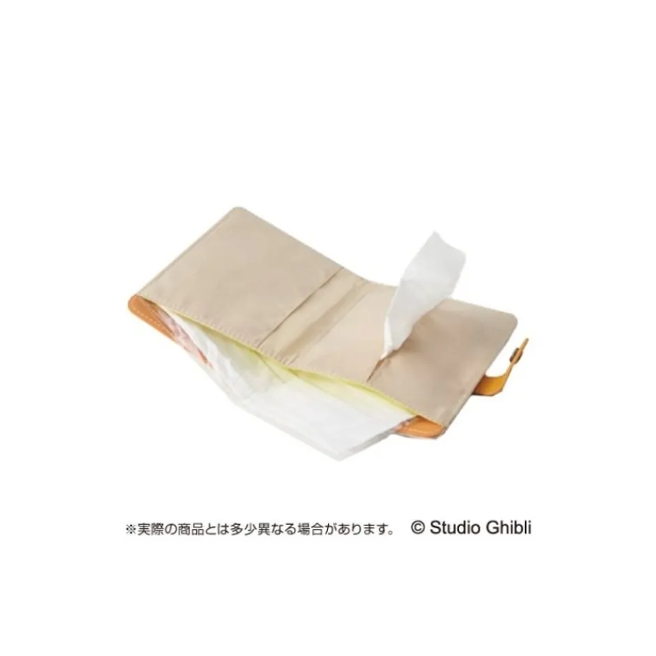 Maison Ghibli Accessories-Mask&Tissue Pouch Nostalgia Sketch Series - My Neighbour Totoro