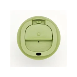 Maison Ghibli Kitchenware-Mat Green Isothermal Mug 350Ml - My Neighbor Totoro
