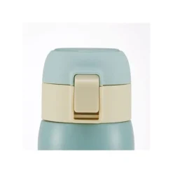 Maison Ghibli Kitchenware-Mat Light Green Thermos Bottle 480Ml - My Neighbor Totoro