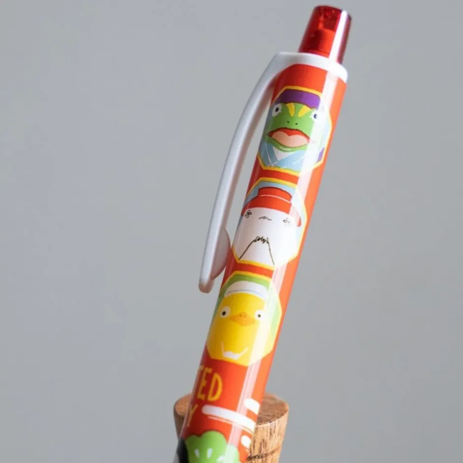 Maison Ghibli Writing-Mechanical Pencil - Spirited Away