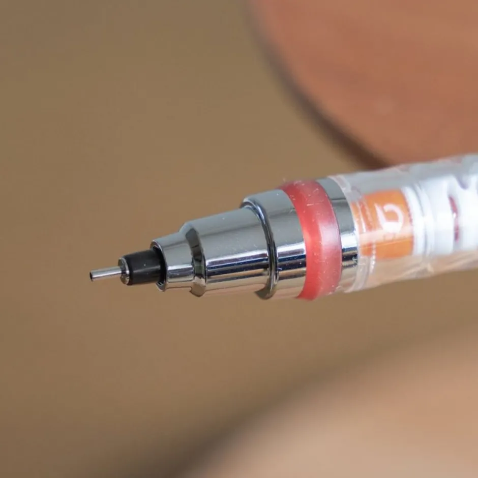 Maison Ghibli Writing-Mechanical Pencil - Spirited Away