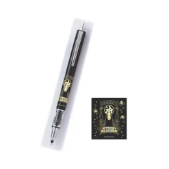 Maison Ghibli Writing-Mechanical Pencil Black No Face 0,5Mm - Spirited Away