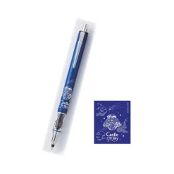 Maison Ghibli Writing-Mechanical Pencil Blue Laputa 0,5Mm - Castle In The Sky