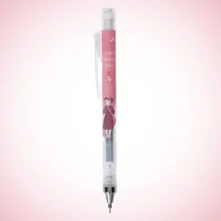 Maison Ghibli Writing-Mechanical Pencil Pastel Pink - Kiki'S Delivery Service