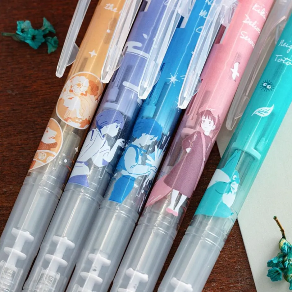Maison Ghibli Writing-Mechanical Pencil Pastel Blue - Howl'S Moving Castle