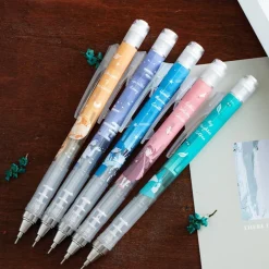 Maison Ghibli Writing-Mechanical Pencil Pastel Blue - Howl'S Moving Castle