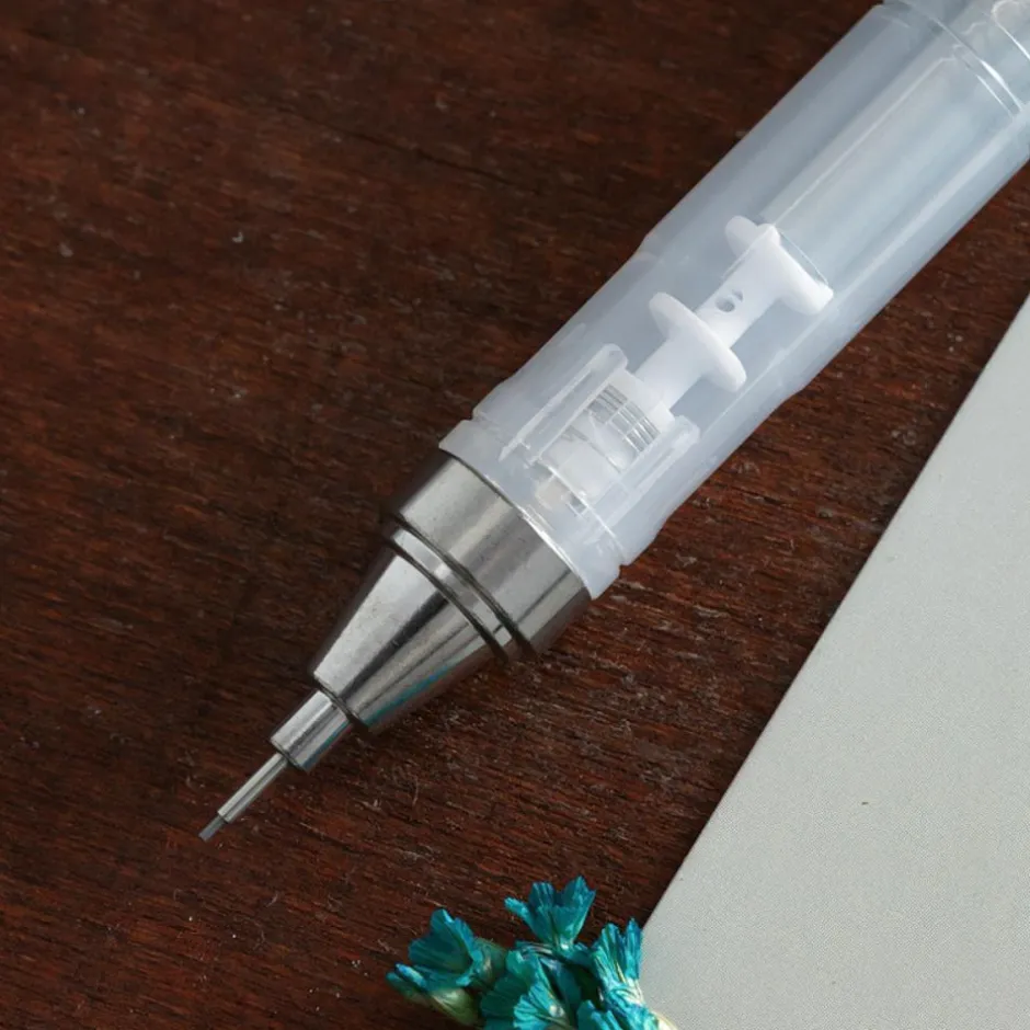 Maison Ghibli Writing-Mechanical Pencil Pastel Blue - Howl'S Moving Castle