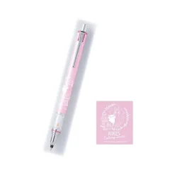 Maison Ghibli Writing-Mechanical Pencil Pink Jiji & Lily 0,3Mm - Kiki'S Delivery Service