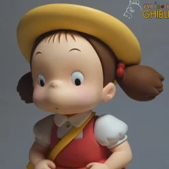 Maison Ghibli Limited Editions-Mei And Little Totoro Statue - My Neighbor Totoro