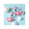 Maison Ghibli Jewellery-Mei Crab Clipped Earrings - My Neighbor Totoro