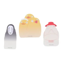 Maison Ghibli Small Equipment-Memo Bloc No Face - Spirited Away