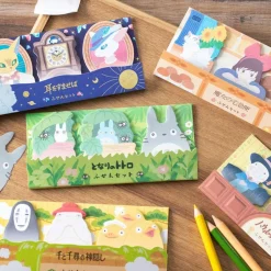 Maison Ghibli Small Equipment-Memo Bloc No Face - Spirited Away