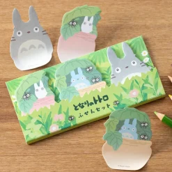 Maison Ghibli Small Equipment-Memo Block - My Neighbor Totoro