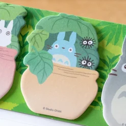 Maison Ghibli Small Equipment-Memo Block - My Neighbor Totoro