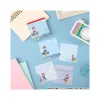 Maison Ghibli Small Equipment-Memo Set Flying Kiki - Kiki'S Delivery Service