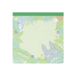 Maison Ghibli Small Equipment-Memo Set Forest Serie - My Neighbor Totoro