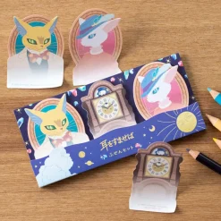 Maison Ghibli Small Equipment-Memo Set Louise & Baron - Whisper Of The Heart