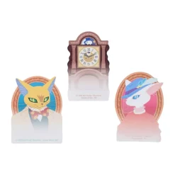 Maison Ghibli Small Equipment-Memo Set Louise & Baron - Whisper Of The Heart