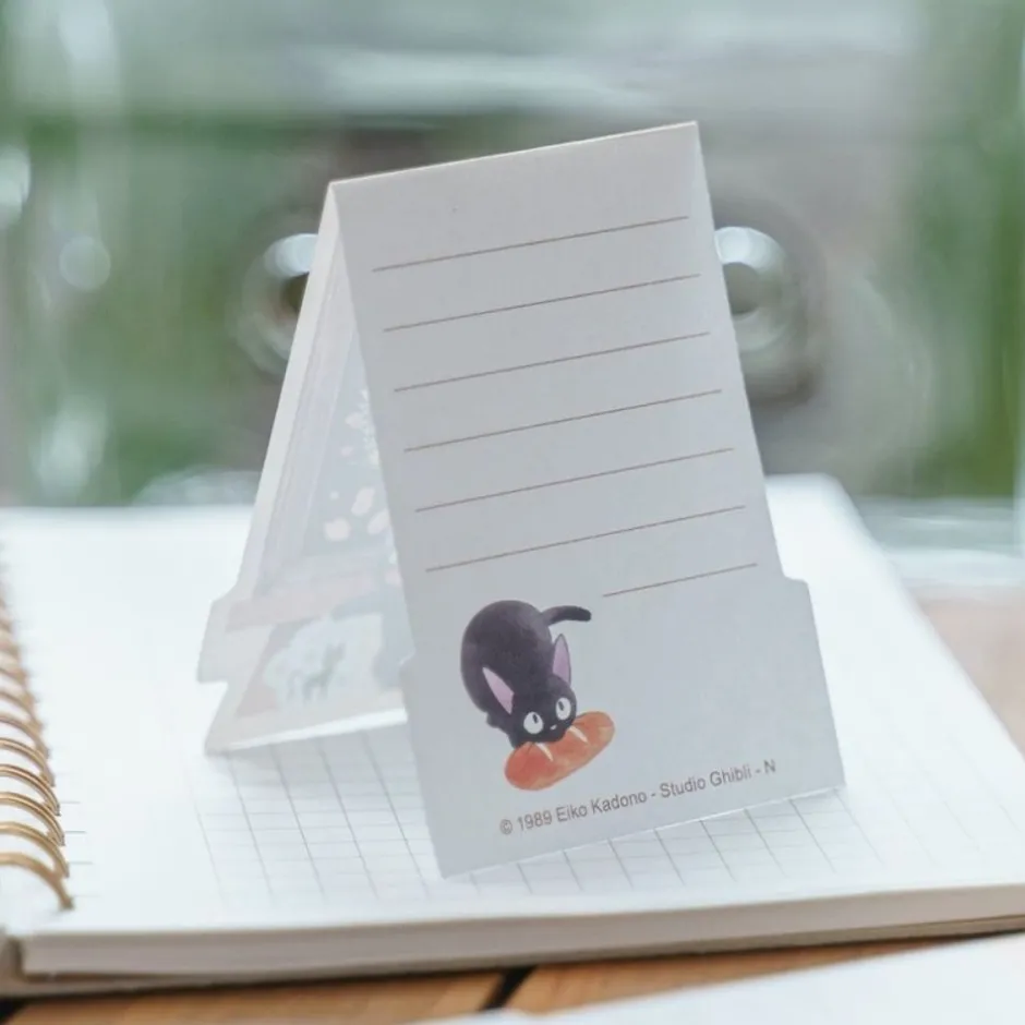 Maison Ghibli Small Equipment-Memo Set Pastry - Kiki'S Delivery Service