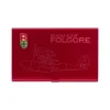 Maison Ghibli Accessories-Metal Box For Name Card Hydravion-Porco Rosso