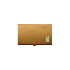 Maison Ghibli Accessories-Metal Box For Name Card Totoro-My Neighbor Totoro