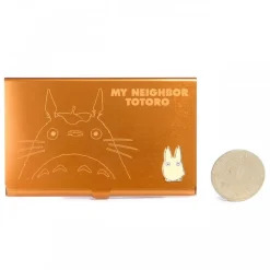 Maison Ghibli Accessories-Metal Box For Name Card Totoro-My Neighbor Totoro