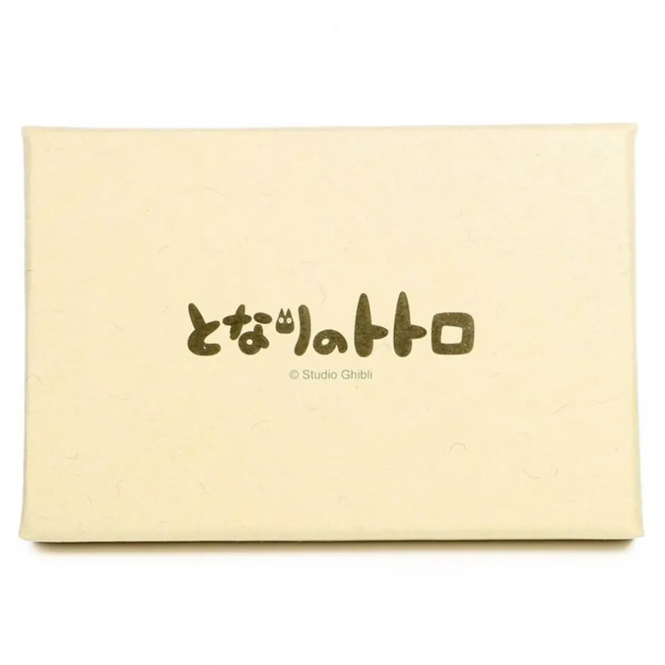 Maison Ghibli Accessories-Metal Box For Name Card Totoro-My Neighbor Totoro