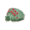 Maison Ghibli Pins-Metal Brooch Ohm - Nausicaa