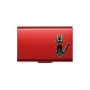 Maison Ghibli Accessories-Metal Business Card Holder Jiji - Kiki'S Delivery Service