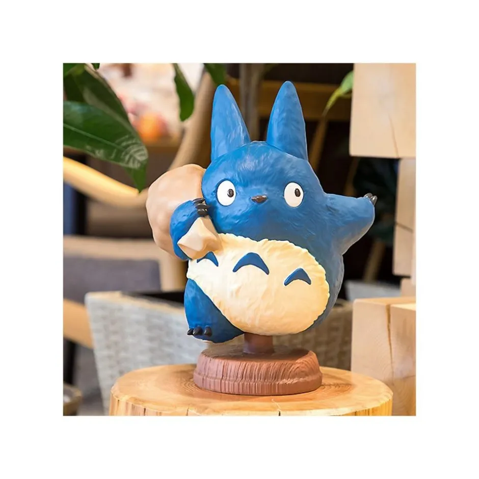 Maison Ghibli Statues-Middle Totoro Statue - My Neighbor Totoro