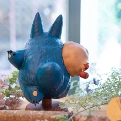 Maison Ghibli Statues-Middle Totoro Statue - My Neighbor Totoro