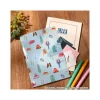 Maison Ghibli Storage-Mini Clear Folder Wardrobe - Howl'S Moving Castle