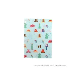 Maison Ghibli Storage-Mini Clear Folder Wardrobe - Howl'S Moving Castle