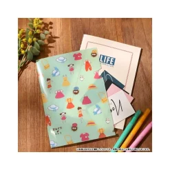 Maison Ghibli Storage-Mini Clear Folder Wardrobe - My Neighbor Totoro