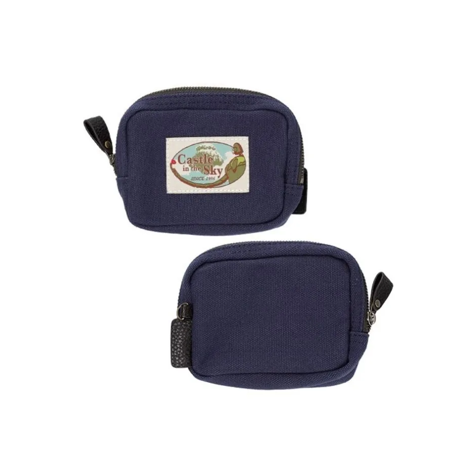 Maison Ghibli Accessories-Mini Pouch Robot - Castle In The Sky